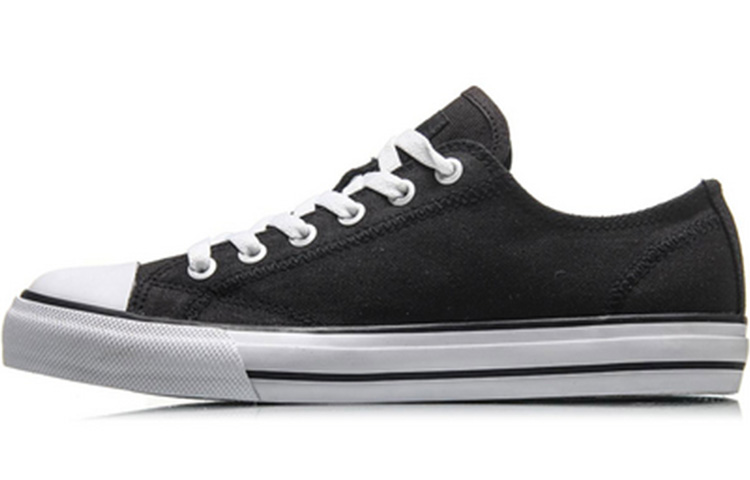 (Women) Li-Ning Classic Casual 'Standard Black' AGCN202-7