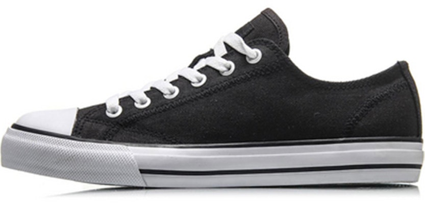 (W) 李宁经典休闲款“纯黑” AGCN202-7 Buy (W) 李宁经典休闲款“纯黑” AGCN202-7