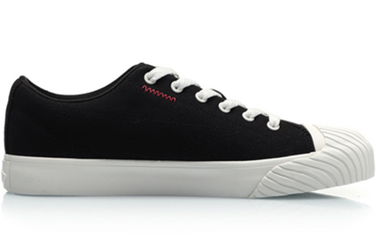 (W) Li-Ning Classic Casual 'Standard Black' 圖 2