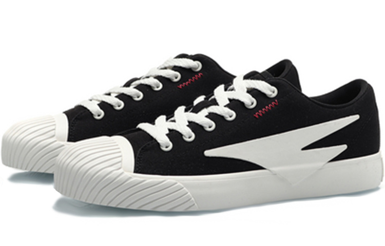 (W) Li-Ning Classic Casual 'Standard Black' 圖 3