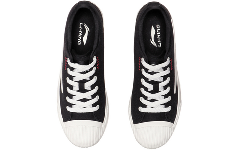 (W) Li-Ning Classic Casual 'Standard Black' 圖 4