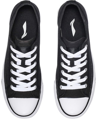 (W) 李宁经典休闲款“纯黑” AGCN202-7 Shop (W) 李宁经典休闲款“纯黑” AGCN202-7