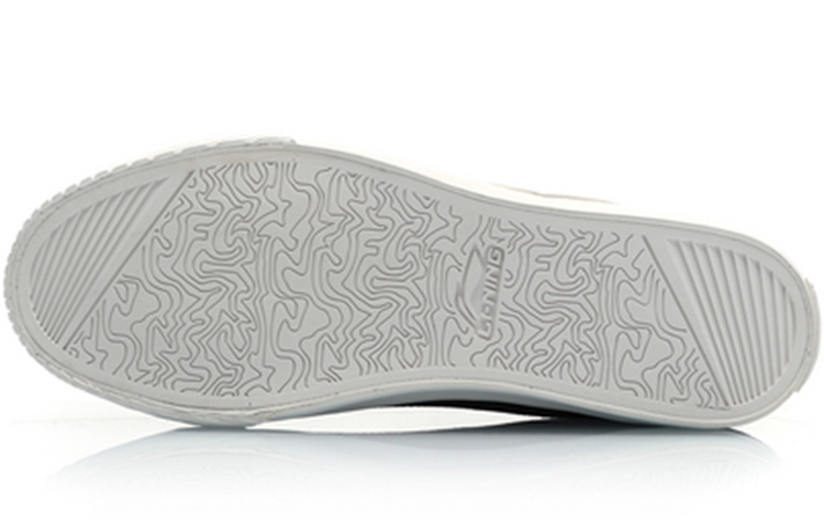 (W) Li-Ning Classic Casual 'Standard Black' 圖 5