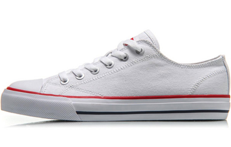 Buy (W) Li-Ning Clásico Casual 'Blanco' AGCN202-5