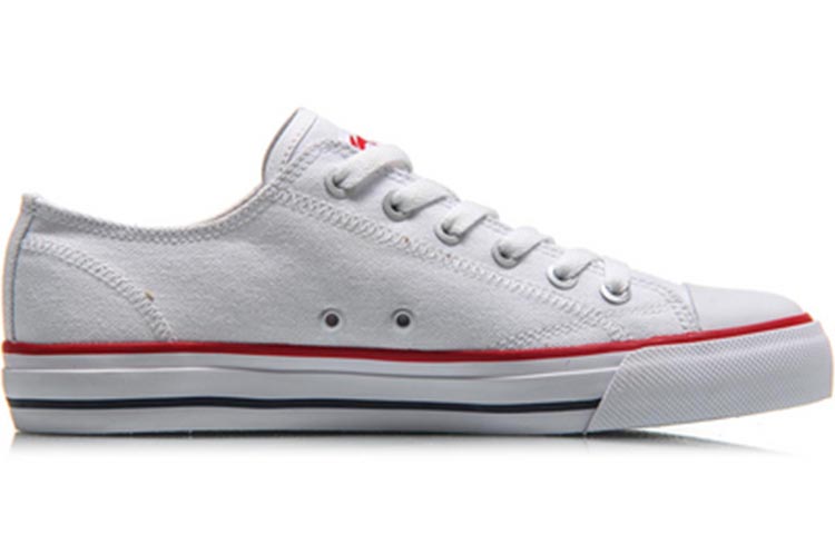 (W) Li-Ning Classic Casual 'White' 圖 2