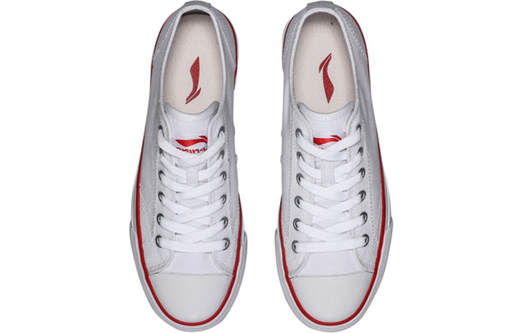 (W) Li-Ning Classic Casual 'White' 圖 4