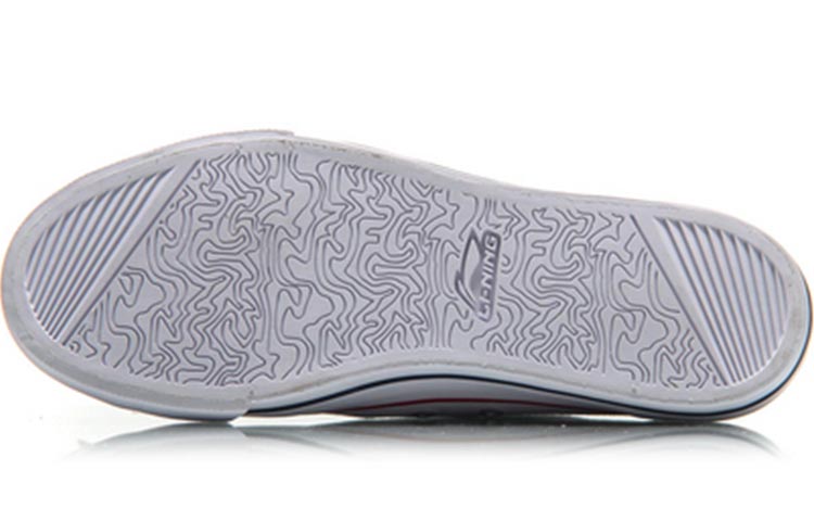 (W) Li-Ning Classic Casual 'White' 圖 5