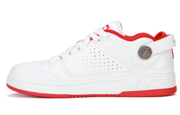 Buy (W) 李寧クラシックカジュアル「白」(リーニン クラシックカジュアル「しろ」) ALCF270-1