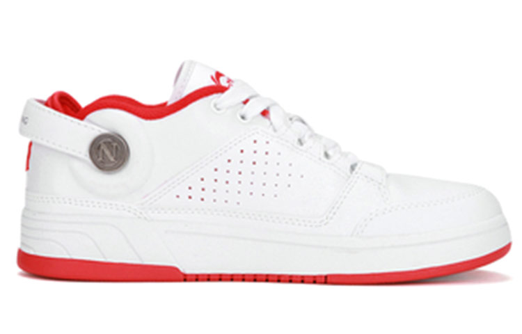 (W) Li-Ning Classic Casual 'White' 圖 2
