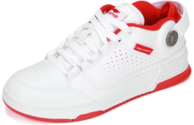 (W) 리닝 클래식 캐주얼 '화이트' (Li-ning keullaesik kaejueol 'hwaiteu') ALCF270-1 Lookbook (W) 리닝 클래식 캐주얼 '화이트' (Li-ning keullaesik kaejueol 'hwaiteu') ALCF270-1