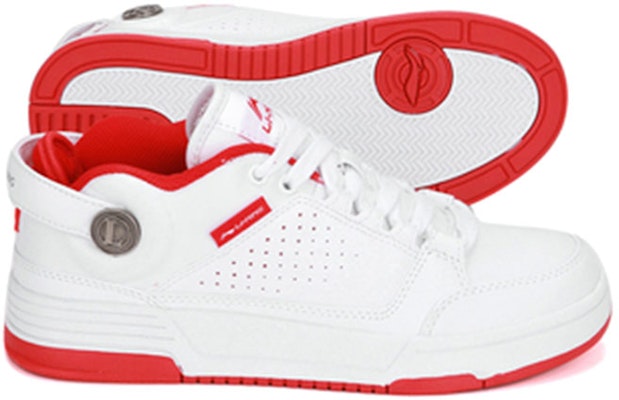 (W) 리닝 클래식 캐주얼 '화이트' (Li-ning keullaesik kaejueol 'hwaiteu') ALCF270-1 Shop (W) 리닝 클래식 캐주얼 '화이트' (Li-ning keullaesik kaejueol 'hwaiteu') ALCF270-1