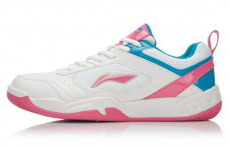 (W) Li-Ning Klasik Kasual 'Putih Merah Muda' AYTL008-1 Buy (W) Li-Ning Klasik Kasual 'Putih Merah Muda' AYTL008-1