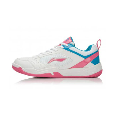 (W) Li-Ning Classic Casual 'White Pink'