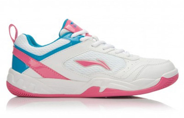 (Women) Li-Ning Classic Casual 'White Pink' AYTL008-1 Order (Women) Li-Ning Classic Casual 'White Pink' AYTL008-1