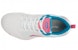 (W) Li-Ning Kasual Klasik 'Putih Merah Jambu' AYTL008-1