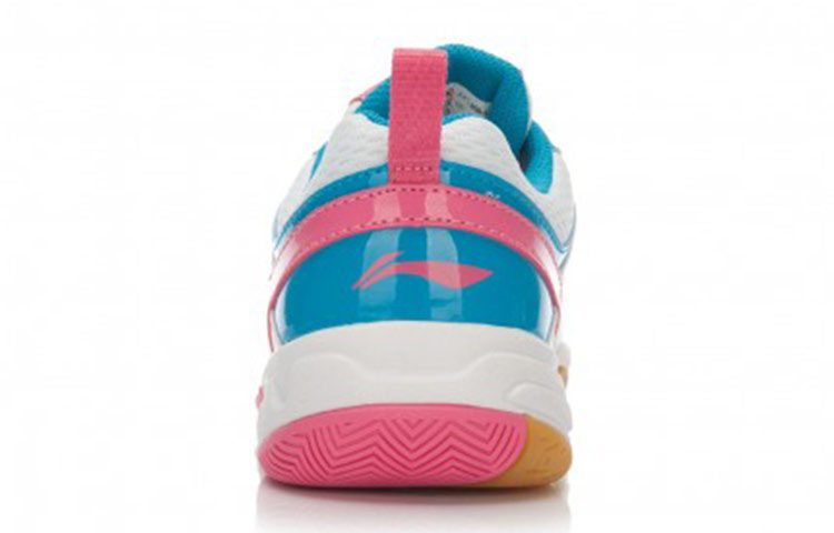 (W) Li-Ning Classic Casual 'White Pink' 圖 5
