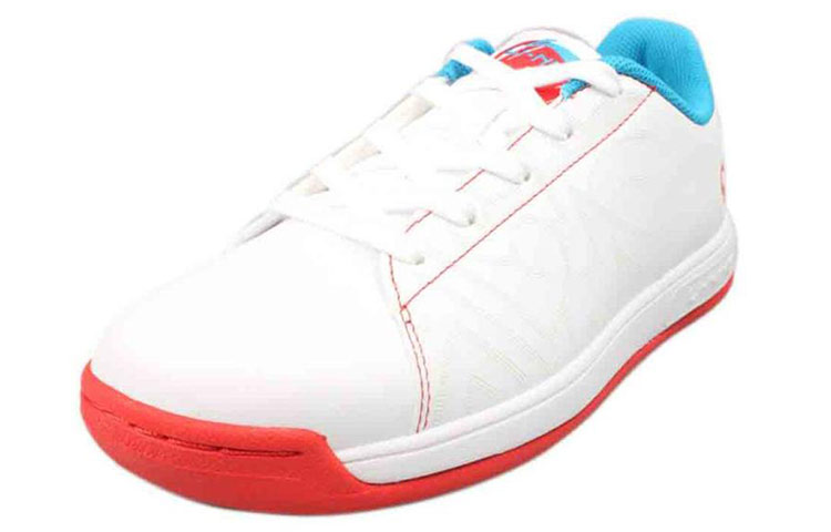 (W) Li-Ning Classic Casual 'White Red' 圖 3