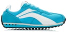 Order (W) Li-Ning Kasual Rendah Klasik 'Biru-Putih' ALCJ084-3