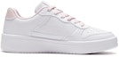 Order (W) Li-Ning Kasual Klasik Rendah 'Putih Pink' AGCS420-5