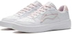 (W) Li-Ning Kasual Klasik Rendah 'Putih Pink' AGCS420-5