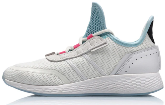 (W) Li-Ning Classic Kasual Mid-Top 'Krim' AGCP118-7 Buy (W) Li-Ning Classic Kasual Mid-Top 'Krim' AGCP118-7