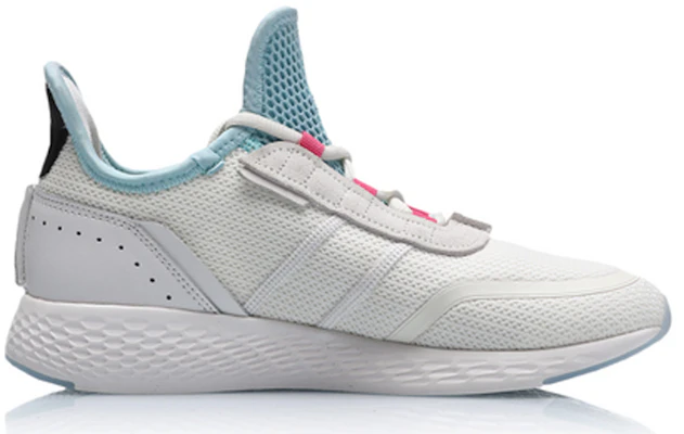 (W) Li-Ning Classic Kasual Mid-Top 'Krim' AGCP118-7 Order (W) Li-Ning Classic Kasual Mid-Top 'Krim' AGCP118-7