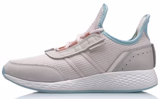 (Women) Li-Ning Classic Casual Mid-Top 'Light Pink Apricot' AGCP118-1 (Women) Li-Ning Classic Casual Mid-Top 'Light Pink Apricot' AGCP118-1