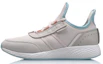 Buy (Women) Li-Ning Classic Casual Mid-Top 'Light Pink Apricot' AGCP118-1
