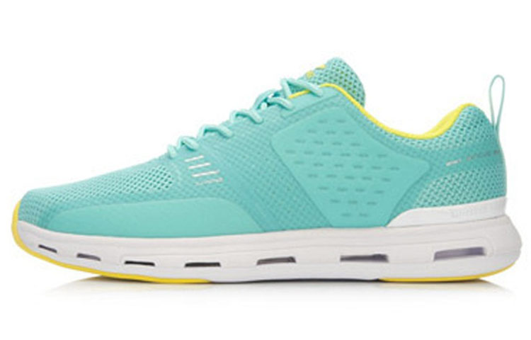 Buy LiNing李寧 舒適透氣 經典悠閒慢跑鞋 女款 淺藍