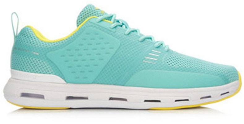 (W) Li-Ning Klasik Kasual Lari 'Biru Muda' ACGL024-1 Order (W) Li-Ning Klasik Kasual Lari 'Biru Muda' ACGL024-1
