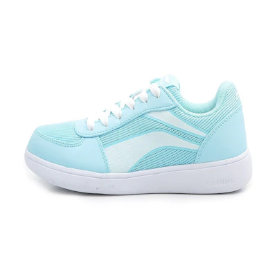 (W) Li-Ning Classic Casual Skate 'Blue'