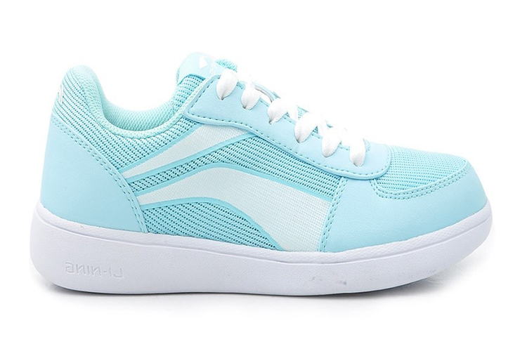 (W) Li-Ning Classic Casual Skate 'Blue' 圖 2