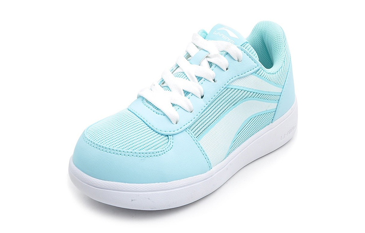 (W) Li-Ning Classic Casual Skate 'Blue' 圖 3