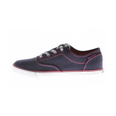 (W) Li-Ning Classic Casual Skate Shoes 'Black'