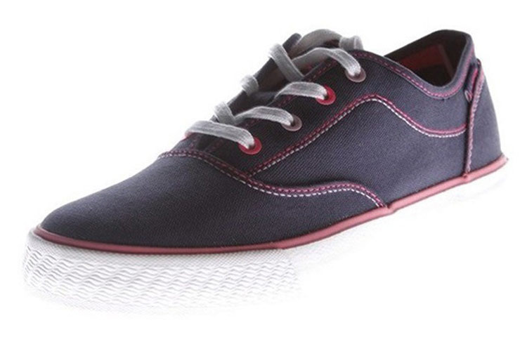 (W) Li-Ning Classic Casual Skate Shoes 'Black' 圖 3