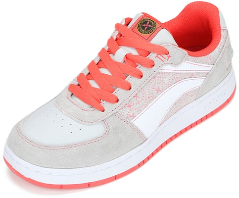 (W) 리닝 클래식 캐주얼 스니커 (회백오렌지) ALCF132-3 Lookbook (W) 리닝 클래식 캐주얼 스니커 (회백오렌지) ALCF132-3