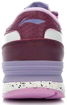 (Women) Li-Ning Classic Comfort 'White Purple' ALCJ156-3 Purchase (Women) Li-Ning Classic Comfort 'White Purple' ALCJ156-3