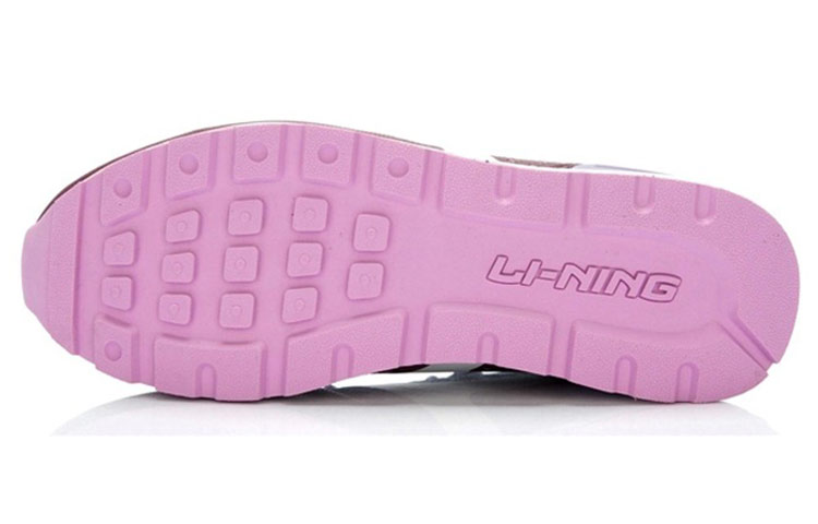 Details for (W) Li-Ning Klasik Selesa 'Putih Ungu' ALCJ156-3