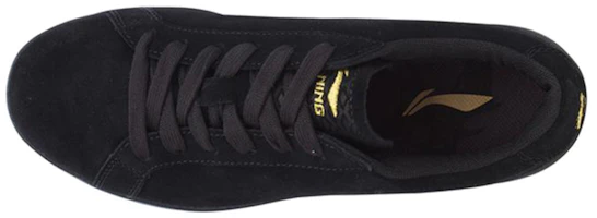 Lookbook (W) Li-Ning Kasut Rendah Klasik Comfort 'Hitam' ALCG064-5