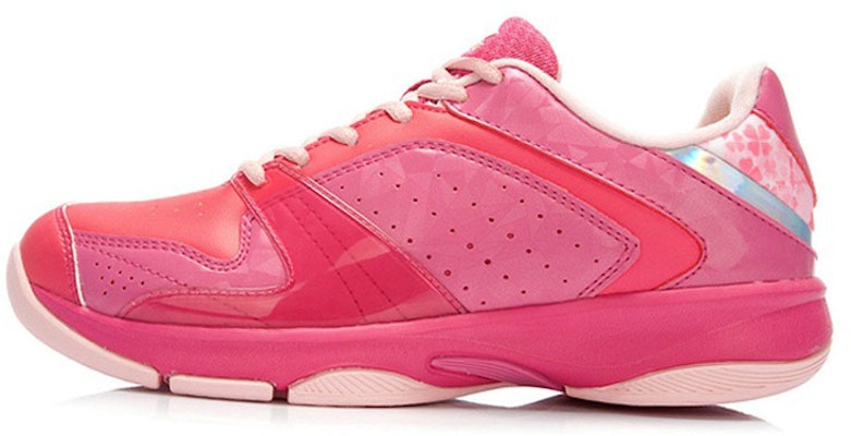 (Women) Li-Ning Classic Comfort Low-Top Running 'Princess Pink' ATTK004-5 Buy (Women) Li-Ning Classic Comfort Low-Top Running 'Princess Pink' ATTK004-5