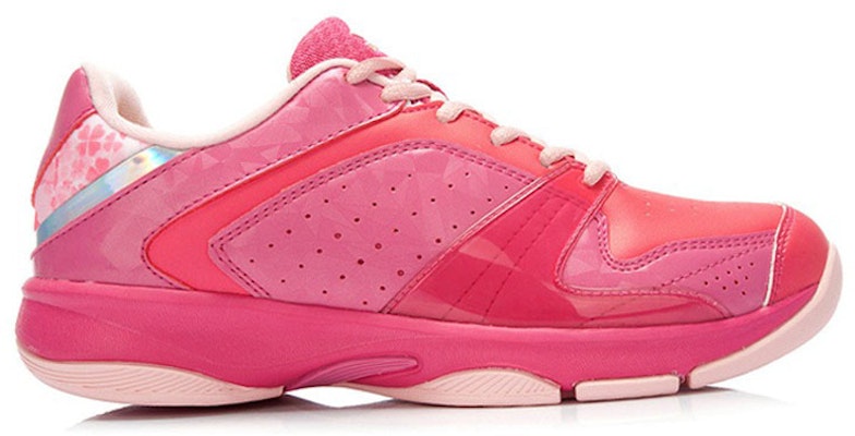 (Women) Li-Ning Classic Comfort Low-Top Running 'Princess Pink' ATTK004-5 Order (Women) Li-Ning Classic Comfort Low-Top Running 'Princess Pink' ATTK004-5