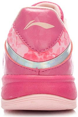 (Women) Li-Ning Classic Comfort Low-Top Running 'Princess Pink' ATTK004-5 Shop (Women) Li-Ning Classic Comfort Low-Top Running 'Princess Pink' ATTK004-5