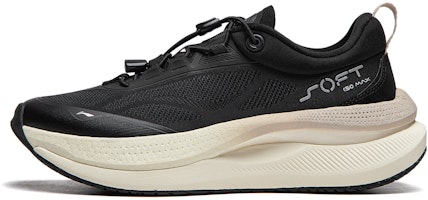 (Women) Li-Ning Classic Comfort Low 'Black Bounce' AGLU046-1 (Women) Li-Ning Classic Comfort Low 'Black Bounce' AGLU046-1