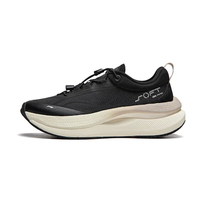 (W) Li-Ning Classic CMFT Low 'Black Bounce'