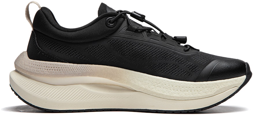 (W) 리닝 클래식 컴포트 로우 '블랙 바운스' (Li-Ning keullaesik keompoteu rou 'Beullaek Baunseu') AGLU046-1 Order (W) 리닝 클래식 컴포트 로우 '블랙 바운스' (Li-Ning keullaesik keompoteu rou 'Beullaek Baunseu') AGLU046-1