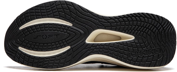 (W) 리닝 클래식 컴포트 로우 '블랙 바운스' (Li-Ning keullaesik keompoteu rou 'Beullaek Baunseu') AGLU046-1 Purchase (W) 리닝 클래식 컴포트 로우 '블랙 바운스' (Li-Ning keullaesik keompoteu rou 'Beullaek Baunseu') AGLU046-1