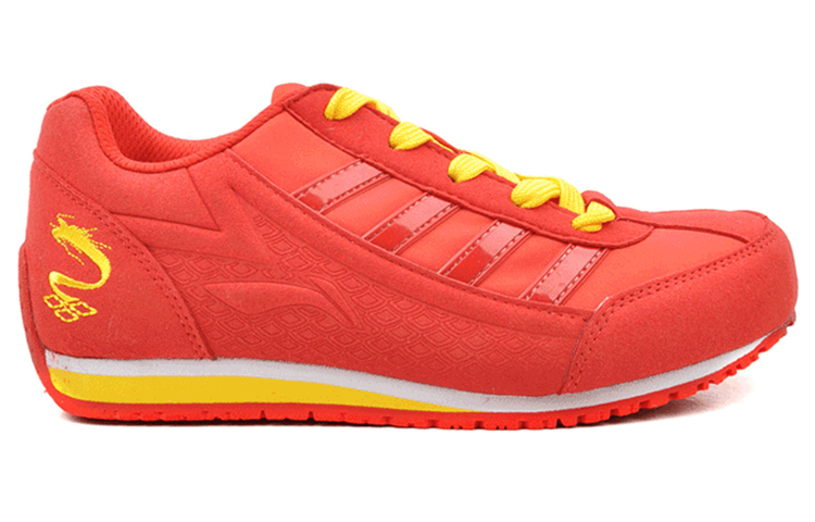 Order (W) Li-Ning Classic Comfort Low 'Rojo Lava' ALCG112-1