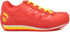 Order (W) Li-Ning Classic Comfort Low 'Merah Lava' ALCG112-1