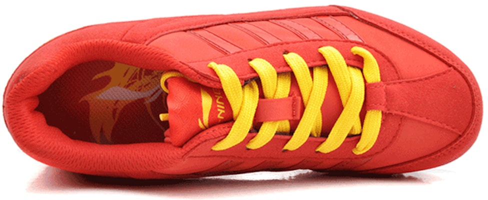 (Women) Li-Ning Classic Comfort Low 'Lava Red' ALCG112-1 Lookbook (Women) Li-Ning Classic Comfort Low 'Lava Red' ALCG112-1