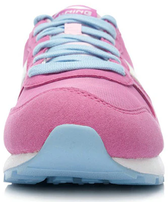 (W) Li-Ning Klasik Kenyamanan Rendah 'Pink Putih' ALCK026-2 Purchase (W) Li-Ning Klasik Kenyamanan Rendah 'Pink Putih' ALCK026-2